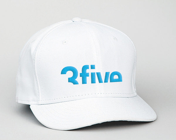 3five Hat White