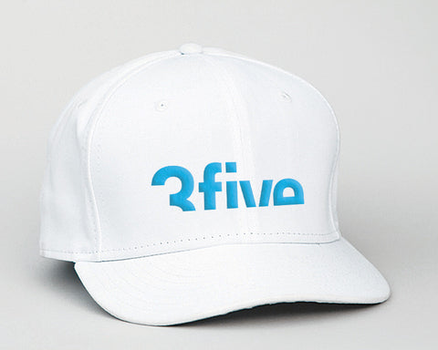 3five Hat White