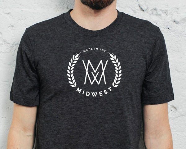3five Midwest Made T-Shirt (MN Design)