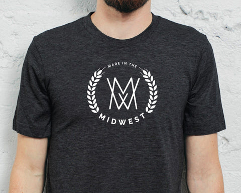 3five Midwest Made T-Shirt (MN Design)