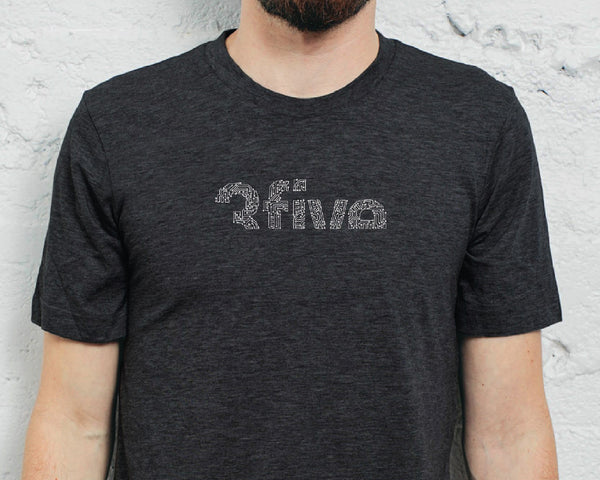 3five Code T-Shirt
