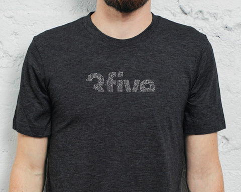 3five Code T-Shirt