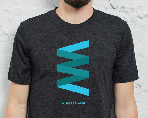 3five Midwest Made T-Shirt