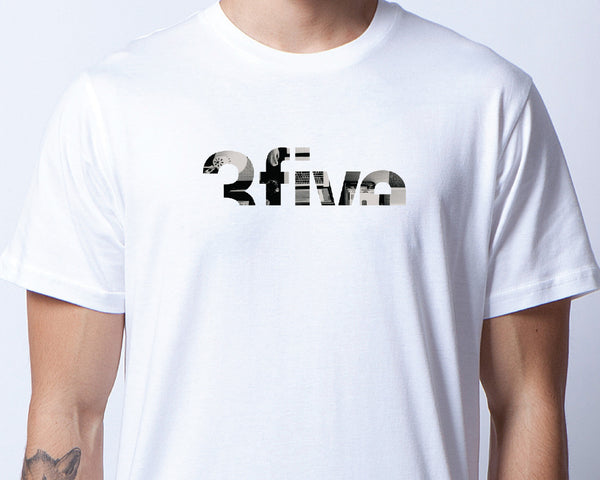 3five Camo T-Shirt