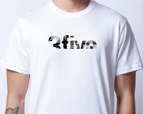 3five Camo T-Shirt