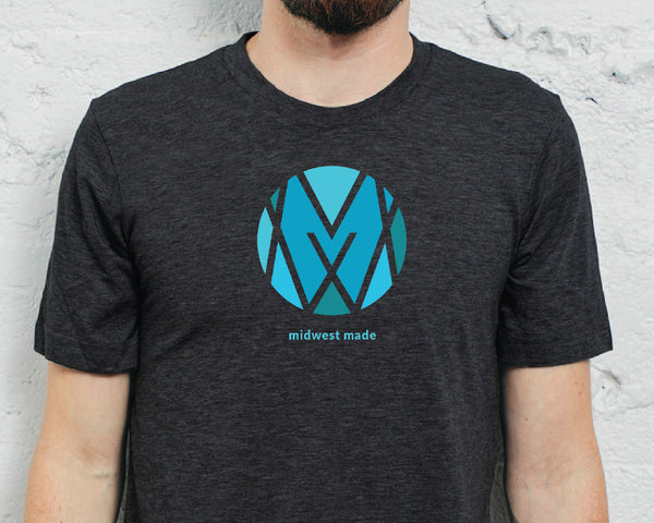 3five Midwest Made T-Shirt (Alt Design)