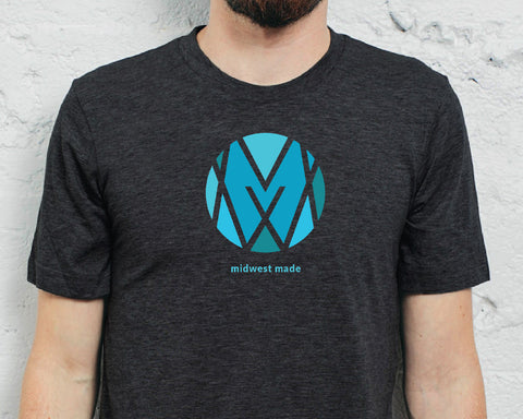 3five Midwest Made T-Shirt (Alt Design)