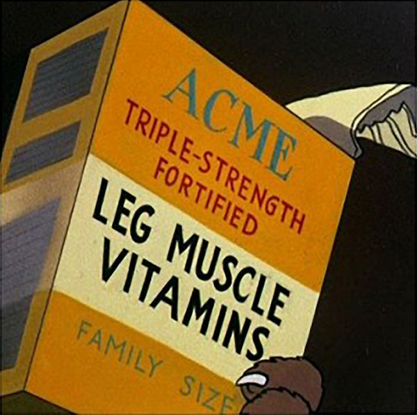 Acme Leg Muscle Vitamins