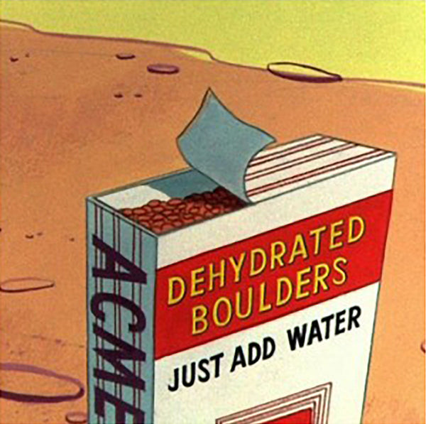 Acme Dehydrated Boulders