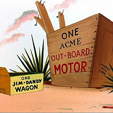 Acme Out-Board Motor
